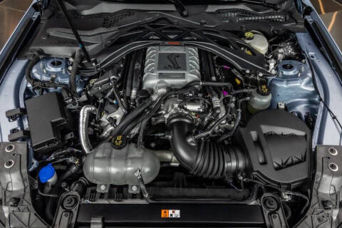 2022 Ford Mustang Shelby GT500