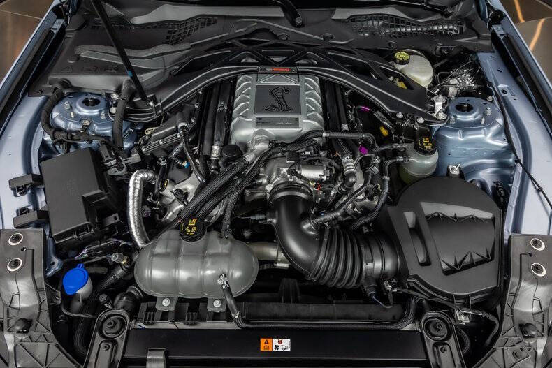 2022 Ford Mustang Shelby GT500