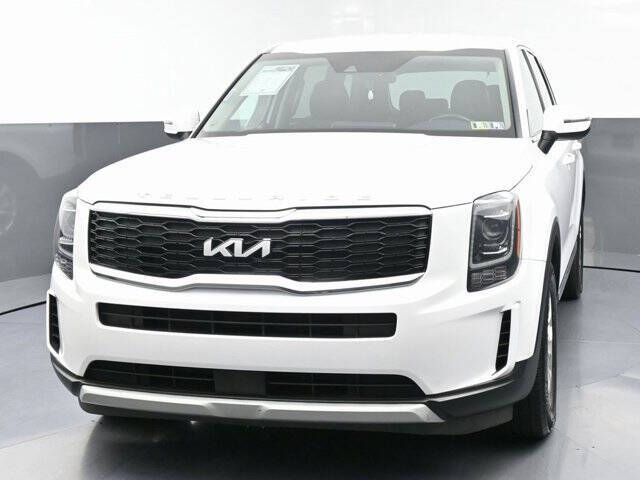 2022 Kia Telluride LX