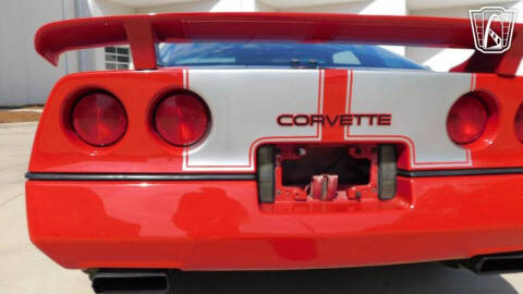 1985 Chevrolet Corvette