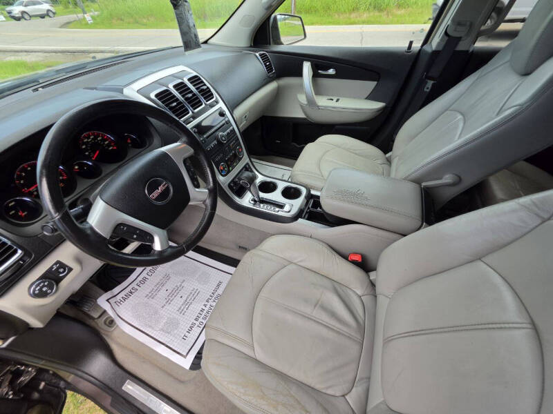 2009 GMC Acadia SLT-1