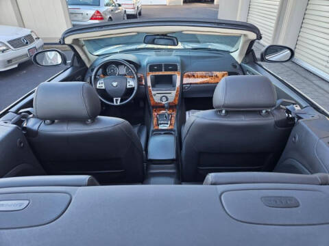 2009 Jaguar XK
