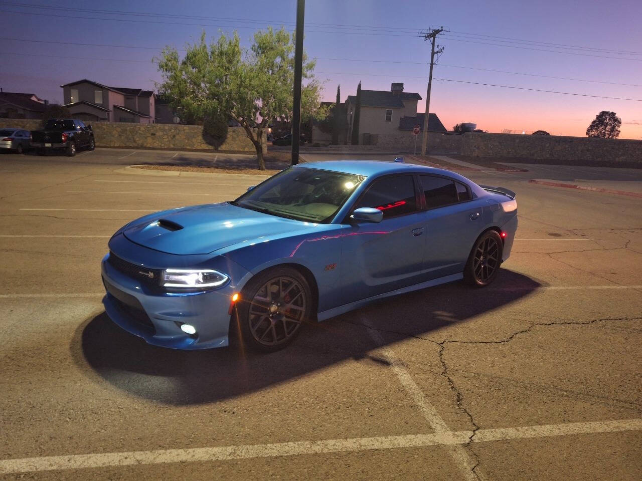 2016 Dodge Charger for sale at NICE RIDE AUTO GROUP in El Paso, TX