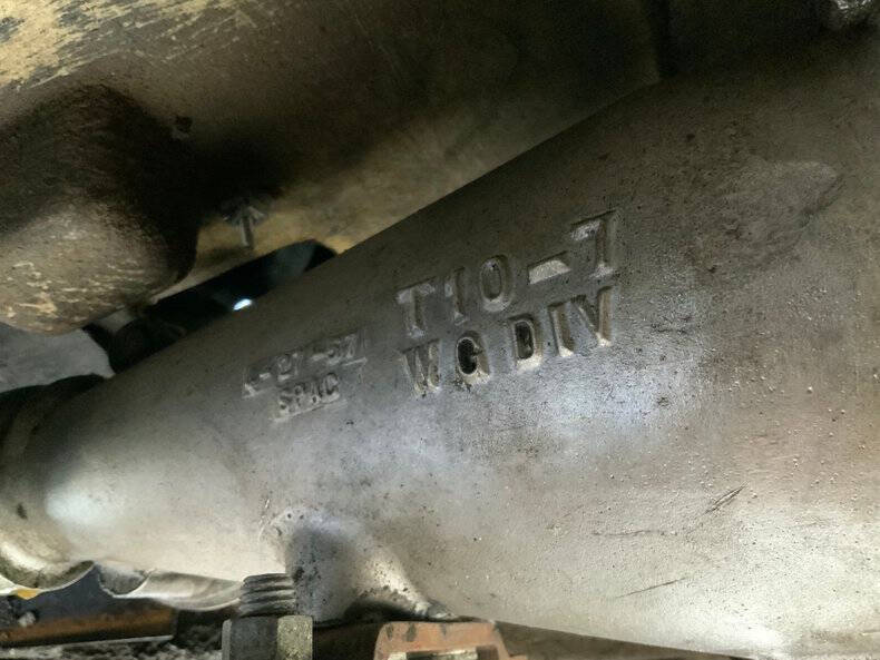 1957 Chevrolet Corvette