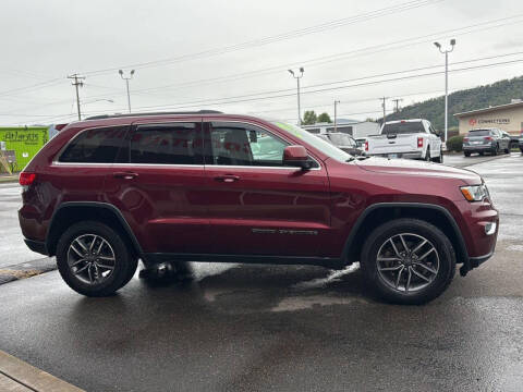2019 Jeep Grand Cherokee Laredo E