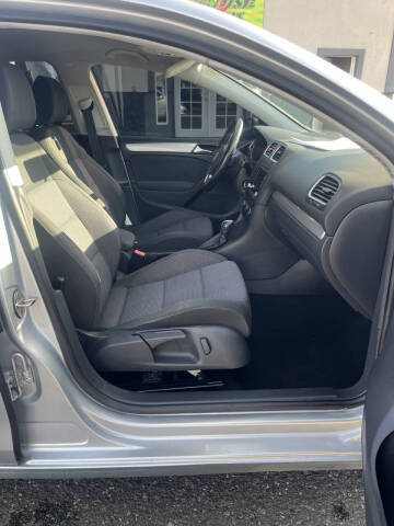 2014 Volkswagen Golf TDI