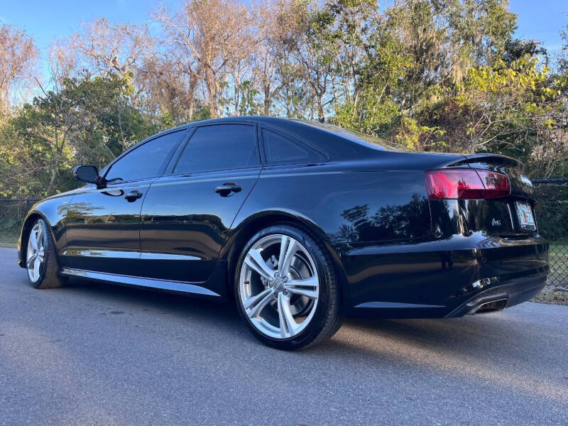 2016 Audi A6 3.0T quattro Prestige