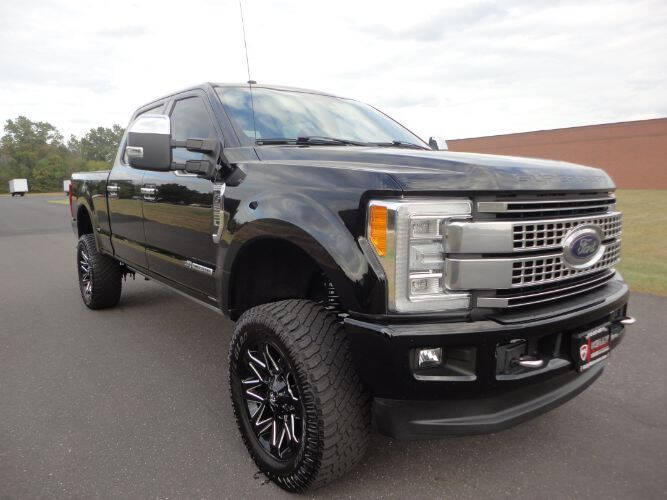 2017 Ford F-250 Super Duty