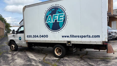 2012 Ford E-Series E-350 SD