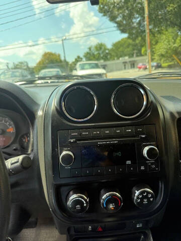 2014 Jeep Patriot Sport