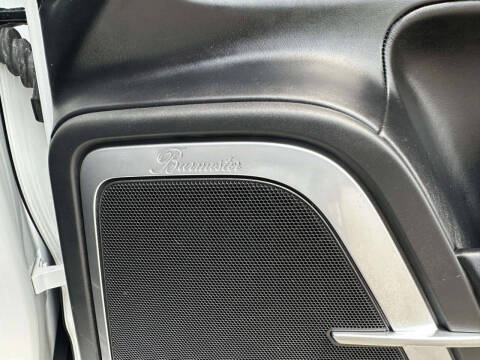 2015 Porsche Cayenne Turbo