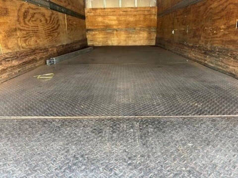 2007 Ford F-750 Super Duty