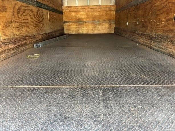 2007 Ford F-750 Super Duty