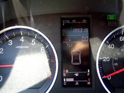 2007 Honda CR-V EX-L