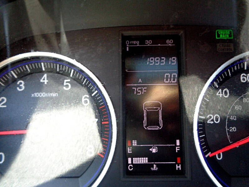 2007 Honda CR-V EX-L