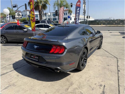 2018 Ford Mustang