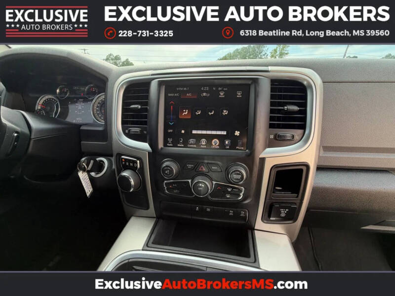 2016 RAM 1500