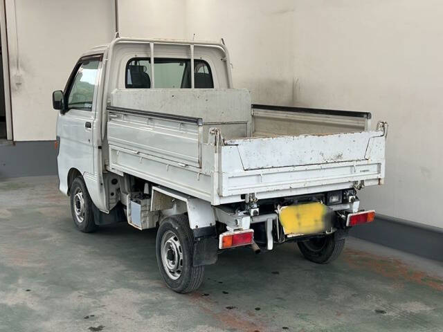 1996 Daihatsu Hijet DUMP,AC