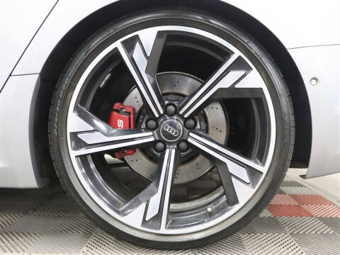 2019 Audi RS 5 Sportback 2.9T quattro