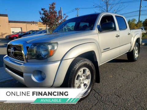 2011 Toyota Tacoma V6