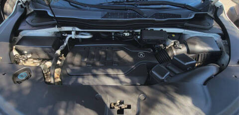 2019 Acura MDX SH-AWD w/Tech