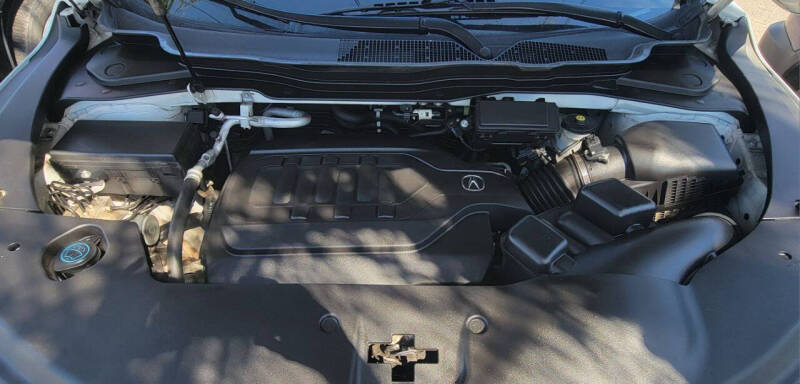 2019 Acura MDX SH-AWD w/Tech