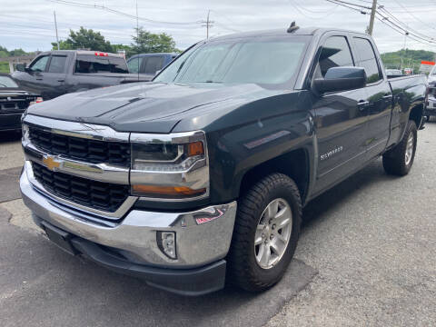 2017 Chevrolet Silverado 1500 for sale at DC Trust, LLC in Danvers MA