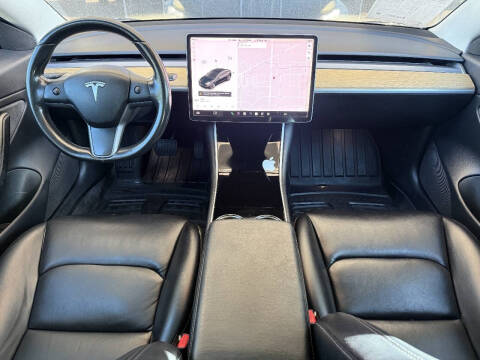 2018 Tesla Model 3 Standard
