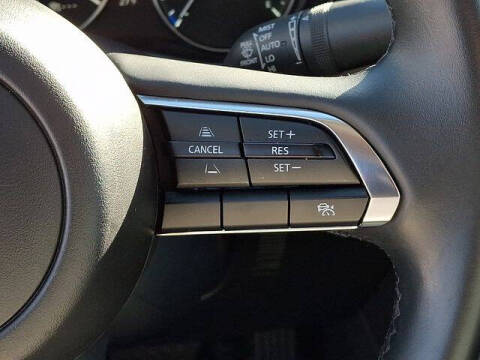 2025 Mazda Mazda3 Sedan 2.5 S Carbon Edition