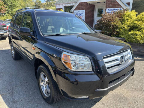 2006 Honda Pilot EX-L