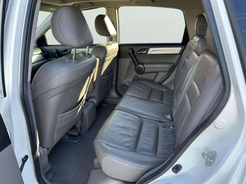 2011 Honda CR-V EX-L