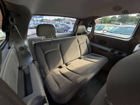 2003 Dodge Grand Caravan SE