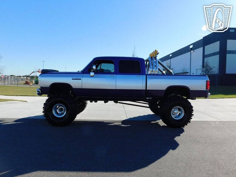 1985 Dodge RAM 350