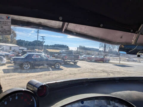 1955 Dodge D100 Pickup