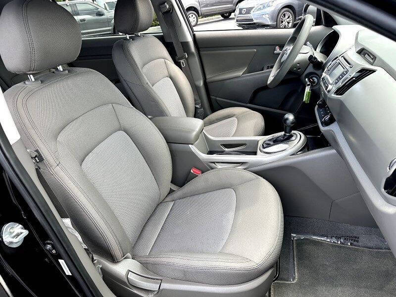 2015 Kia Sportage LX