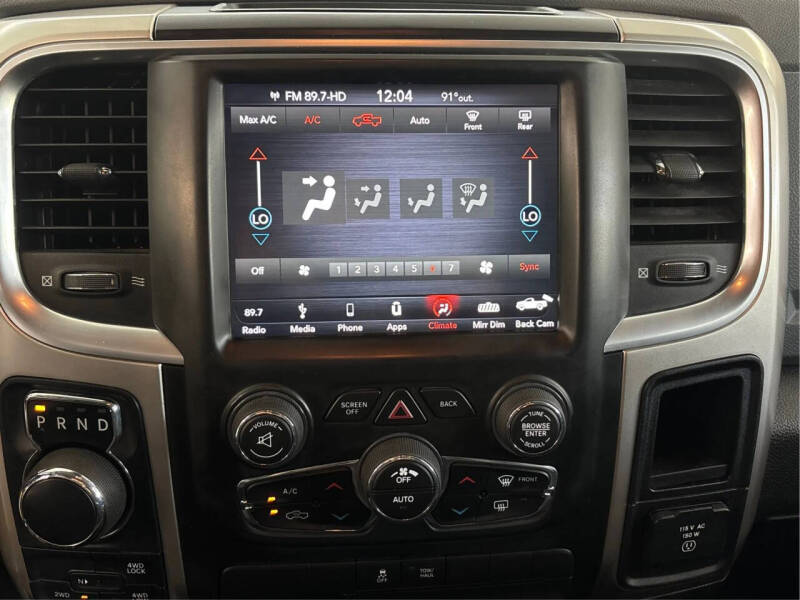 2019 RAM 1500 Classic