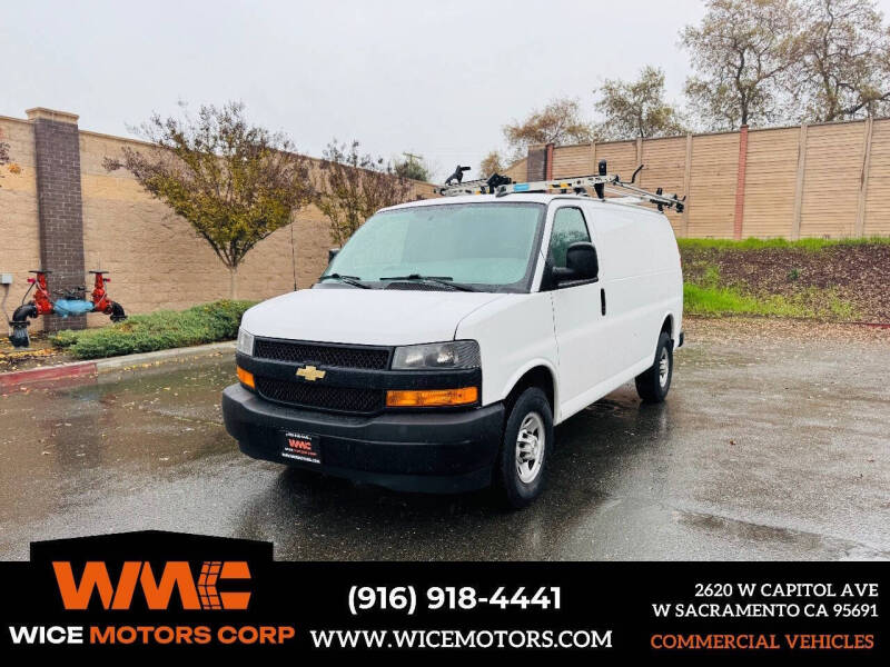 2020 Chevrolet Express 2500