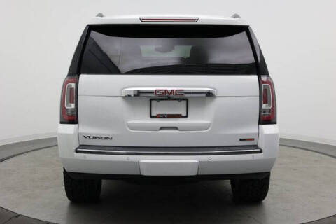 2019 GMC Yukon Denali