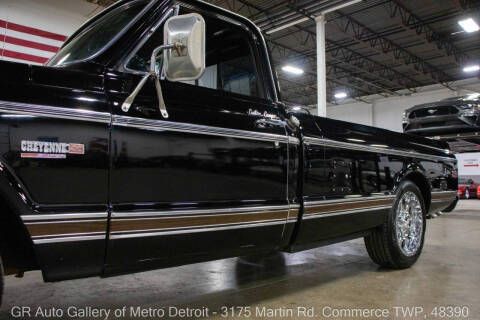 1971 Chevrolet C20
