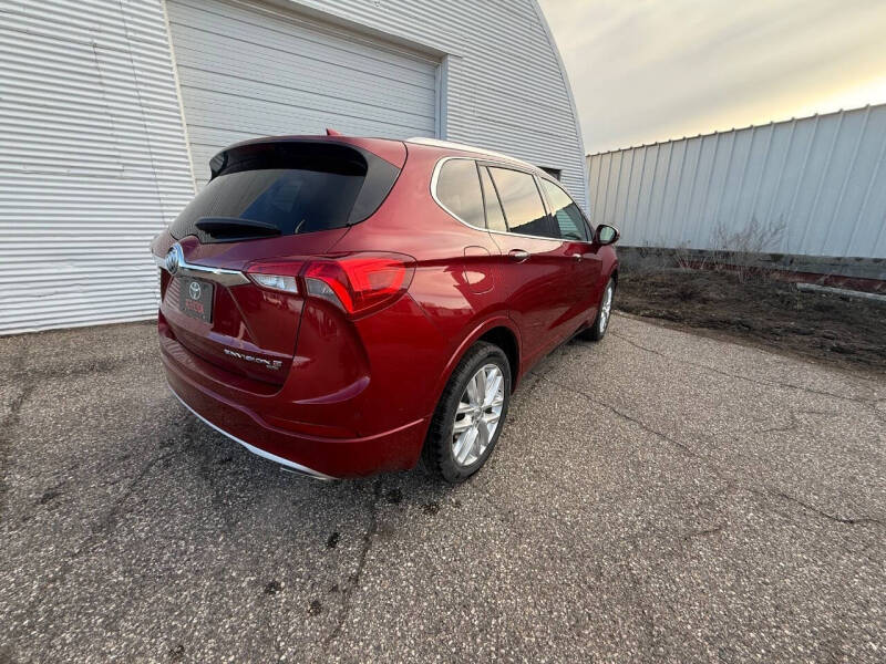 2019 Buick Envision Premium II
