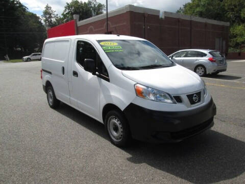 2017 Nissan NV200 for sale at Tri Town Truck Sales LLC in Watertown CT