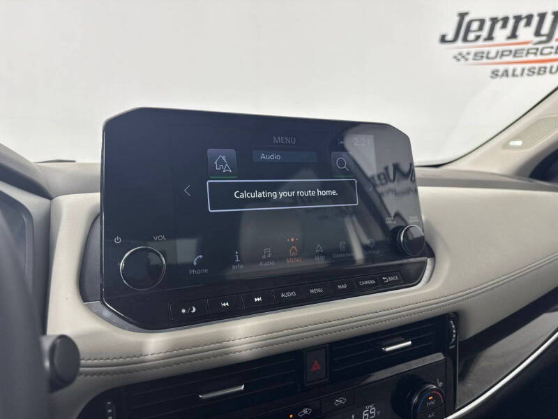 2023 Nissan Rogue SL