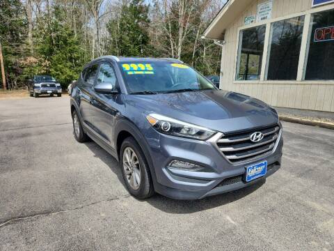 2016 Hyundai Tucson for sale at Fairway Auto Sales in Rochester NH
