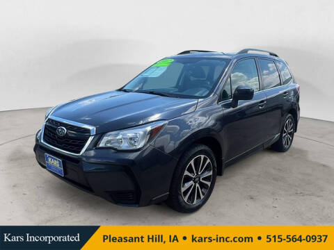 2017 Subaru Forester 2.0XT Premium