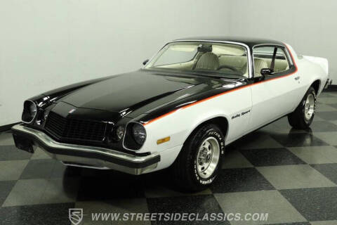1977 Chevrolet Camaro