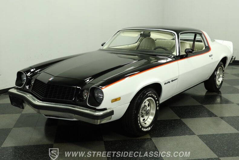 1977 Chevrolet Camaro