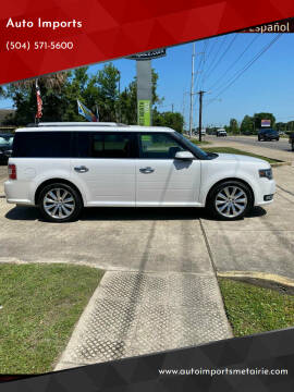 2014 Ford Flex for sale at Auto Imports in Metairie LA