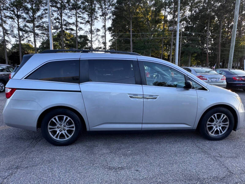 2011 Honda Odyssey EX