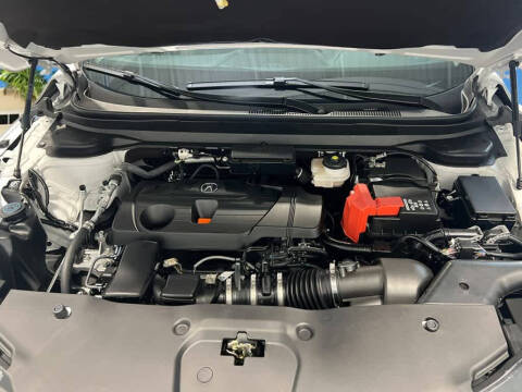 2026 Acura RDX SH-AWD w/Tech