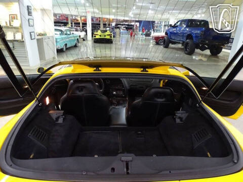 1996 Chevrolet Corvette